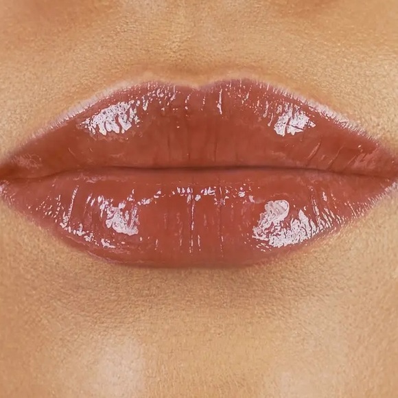 bareMinerals Gen Nude Patent Lip Lacquer in Hype - Picture 7 of 10